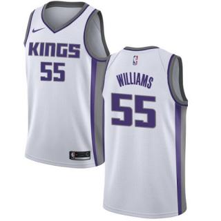 Jason Williams, Sacramento Kings - Association